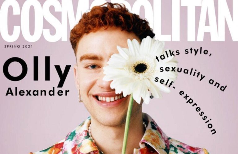 Olly Alexander ‘respects’ Harry Styles’ commitment to gender-fluid fashion – Inside NoVA