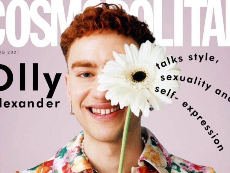 Olly Alexander ‘respects’ Harry Styles’ commitment to gender-fluid fashion – NBC Right Now