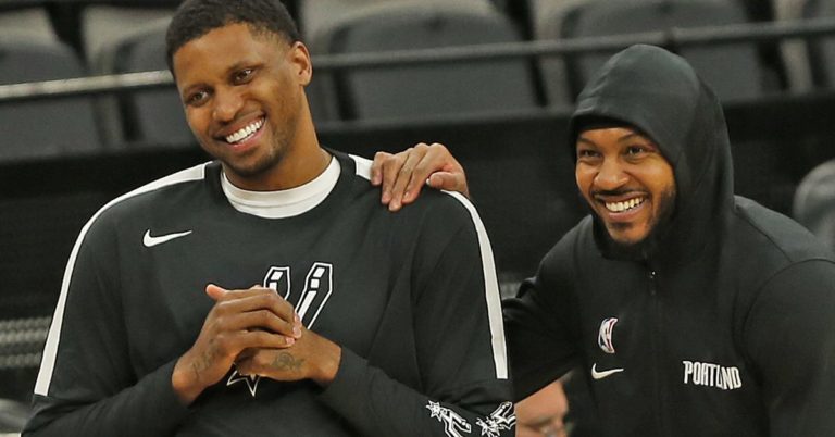 Open Thread: Rudy Gay can’t fail – Pounding The Rock