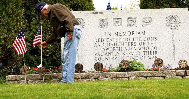 Parades and more scheduled throughout area for Memorial Day – The Ellsworth American