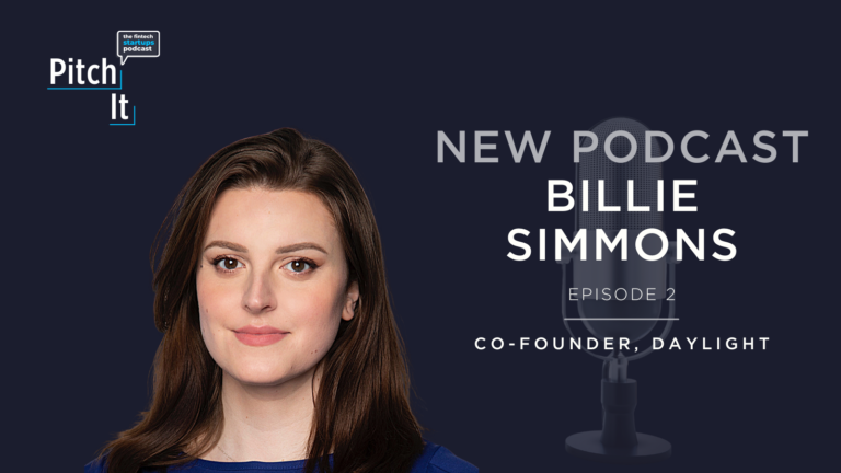 PitchIt Podcast Episode 2: Billie Simmons of Daylight – Lend Academy