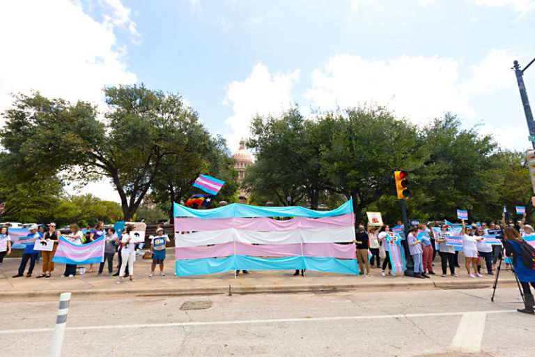 Qmmunity: Anti-Trans SB 29 Dead, For Now: Critical win at the Lege welcomes Pride Month festivities – Columns – Austin Chronicle