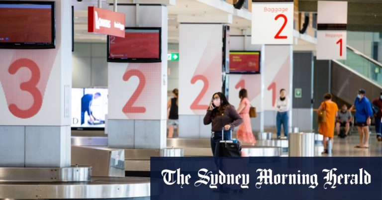 ‘Risk-appropriate’ travel plan key to unlocking border – Sydney Morning Herald