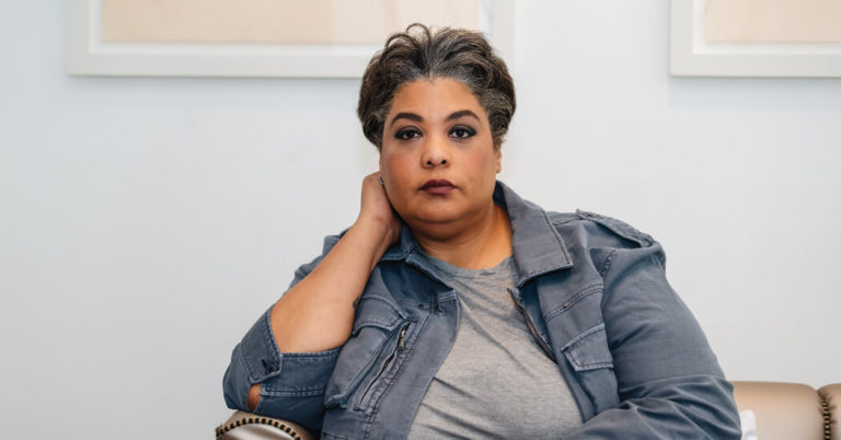 Roxane Gay Starts Publishing Imprint With Grove Atlantic – The New York Times