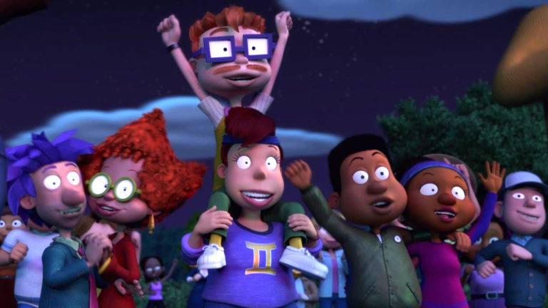 ‘Rugrats’ Fans React As Phil and Lil’s Mom Is Made Openly Gay in Reboot – Newsweek