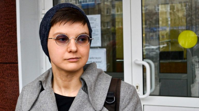 Russian LGBT Activist On Trial For ‘Pornography’ Launches Hunger Strike – Radio Free Europe / Radio Liberty