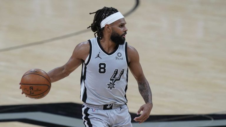 San Antonio Spurs’ Patty Mills ‘drilled it’ against Bucks to break out of slump – San Antonio Express-News