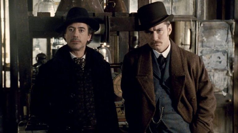 Sherlock Holmes x 3! Are Any Of Them LGBT? – Instinct Magazine