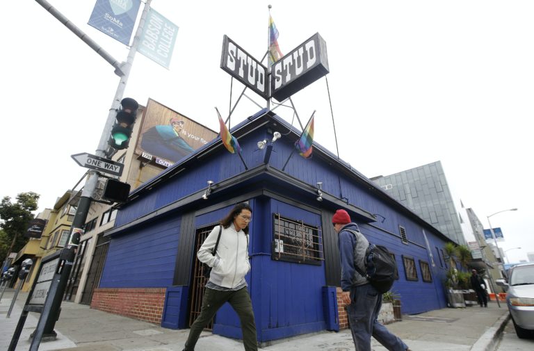 Shuttered by the coronavirus, many gay bars – already struggling – are now on life support – The Conversation US