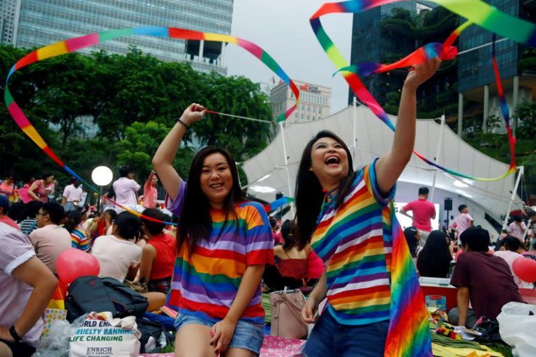 Singapore warns U.S. embassy over webinar with LGBT group – Yahoo Eurosport UK