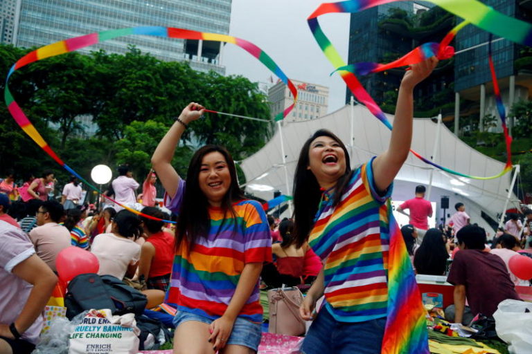 Singapore warns US embassy over LGBT webinar – Bangkok Post