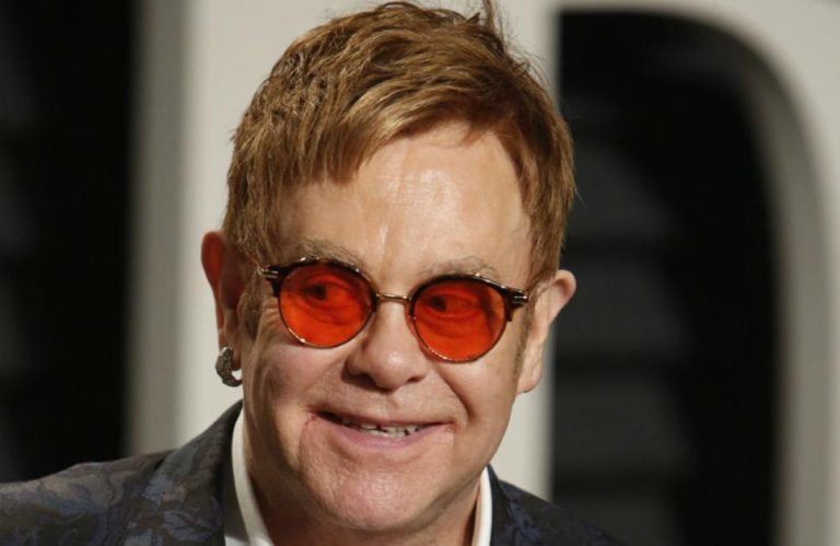 Sir Elton John’s fitness focus | Entertainment | insidenova.com – Inside NoVA