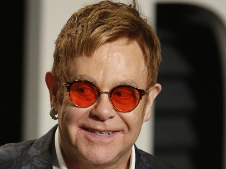 Sir Elton John’s fitness focus | Entertainment | nbcrightnow.com – NBC Right Now