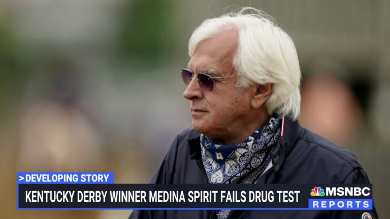 Sports Illustrated Sr. Writer: ‘If Baffert is running sore horses on medication, that’s a problem’ – Yahoo News