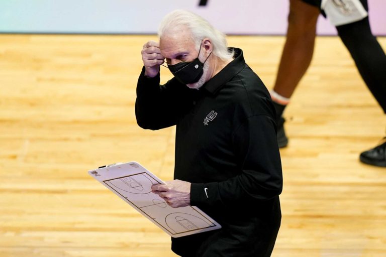 Spurs coach Gregg Popovich hopes Prop B failure won’t mark end of police reform – San Antonio Express-News