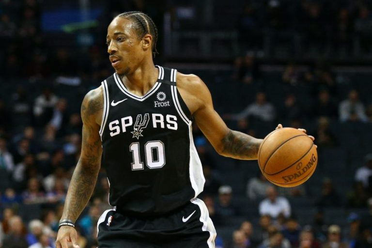 Spurs Notes: DeRozan, Mills, Gay, K. Johnson – hoopsrumors.com