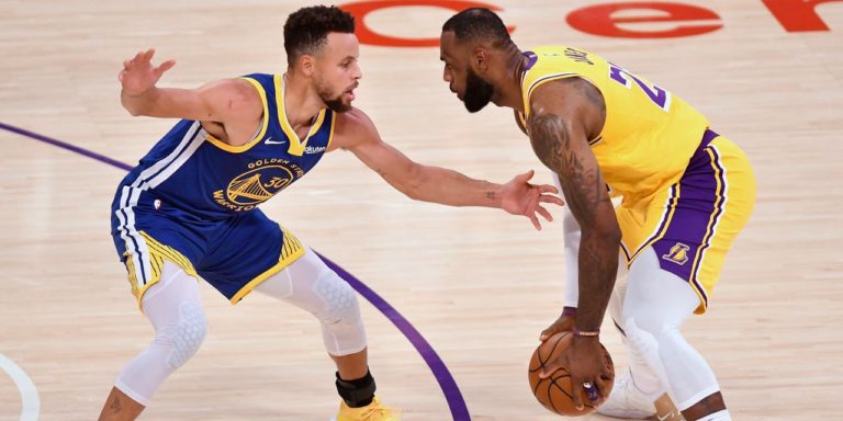 Steph Curry vs. LeBron James: The NBA’s All-Star Appetizer – The Wall Street Journal