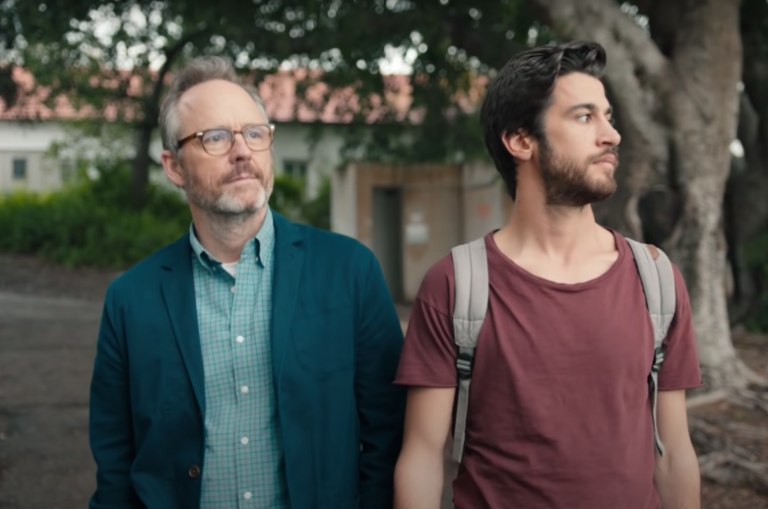 ‘Sublet’ Trailer: Israeli Twist on ‘Weekend’ Brings Charm, Plus John Benjamin Hickey – IndieWire