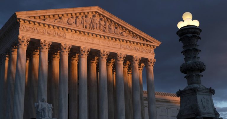 Supreme Court has key rulings in the coming weeks; includes voting rights, health care – The Denver Channel