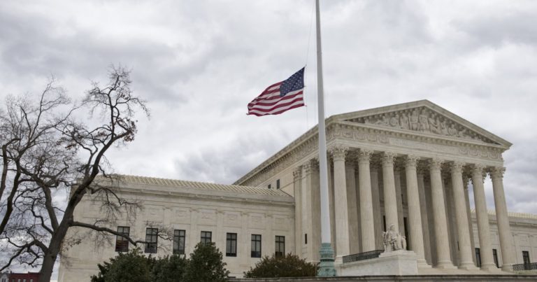 Supreme Court starts new term, focused on healthcare, religion – Los Angeles Times