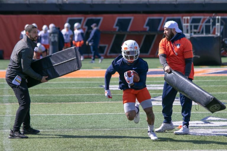 Switching it up: 10 Illini who will take on new roles in 2021 – Champaign/Urbana News-Gazette