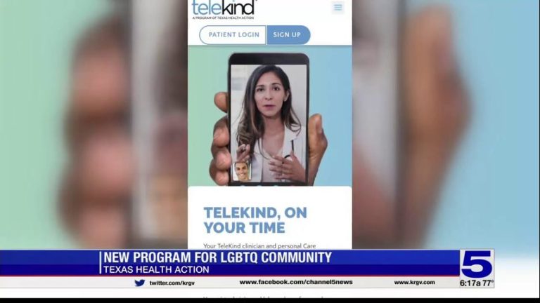 Texas nonprofit launches free sexual healthcare program for LGBTQ community – KRGV