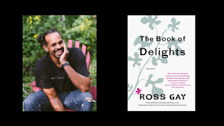 The Book Of Delights By Ross Gay Is 2021 One Maryland One Book Selection – The Southern Maryland Chronicle