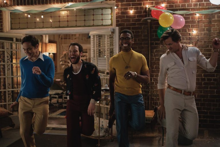 ‘The Boys in the Band’ cast on whether it’s time for straight actors to stop playing gay roles – Yahoo Entertainment