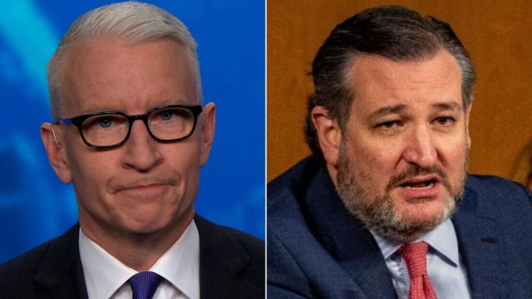 ‘The old anti-gay slur’: Cooper calls out Cruz’s tweet about US military – The Central Virginian