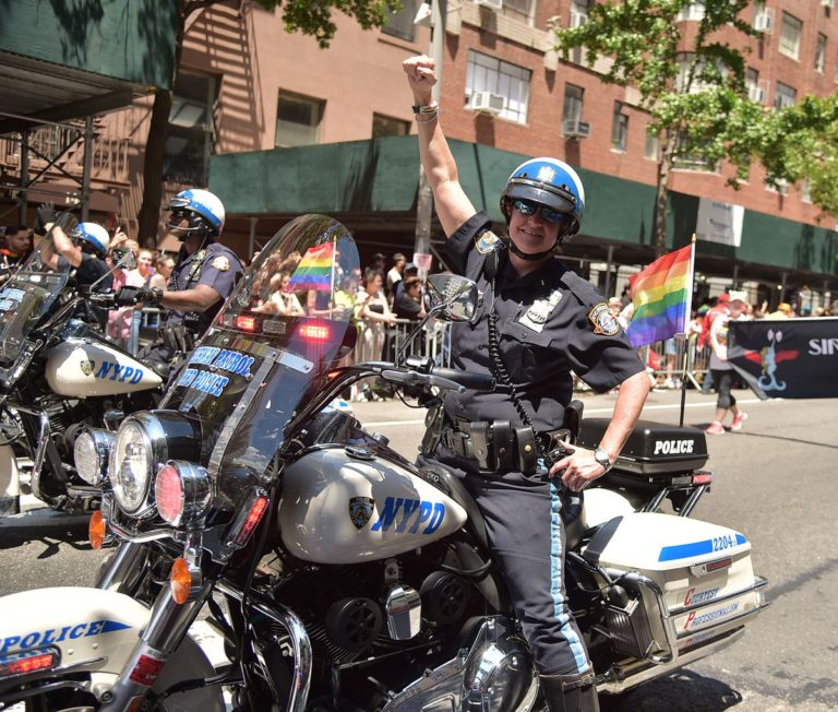 The Pride Parade’s anti-police insult: A gay NYPD officer speaks out – New York Daily News