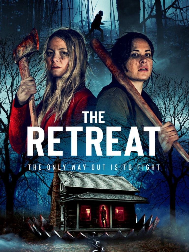 The Retreat is a fun, surprisingly brutal, lesbian slasher movie – 1428 Elm