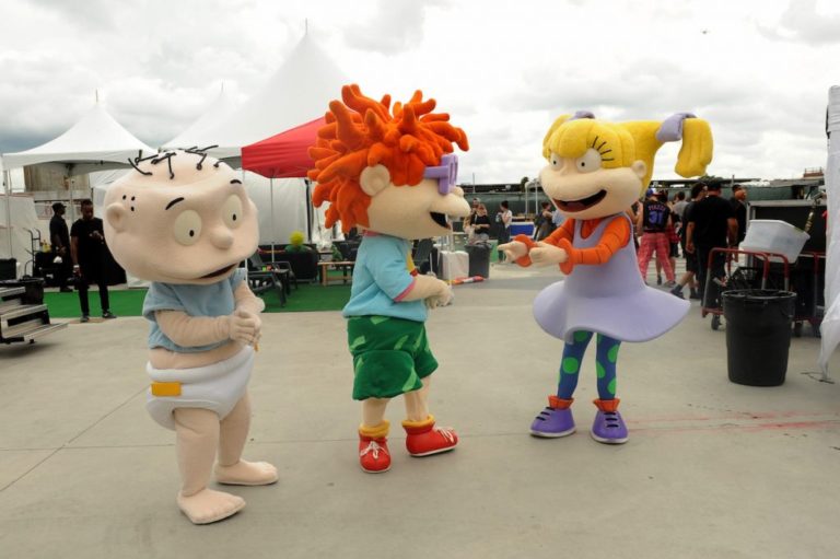 The ‘Rugrats’ Reboot Features a Gay Character – Showbiz Cheat Sheet