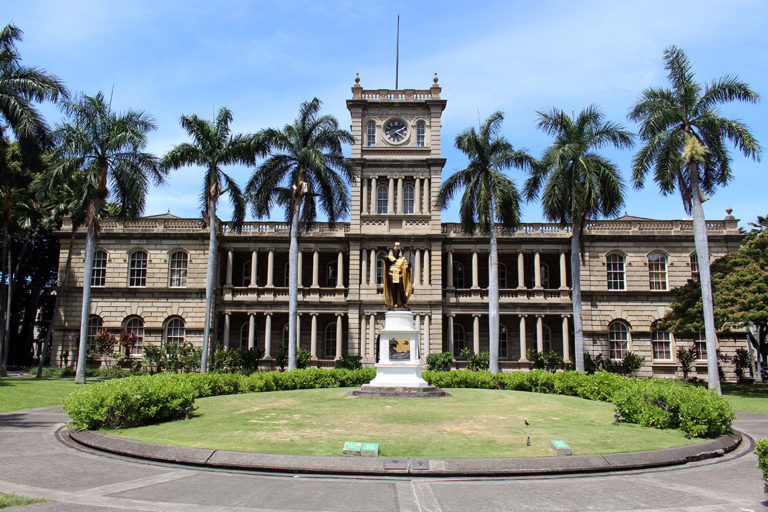 The Surprising Honolulu Origins of the National Fight Over Same-Sex Marriage – POLITICO