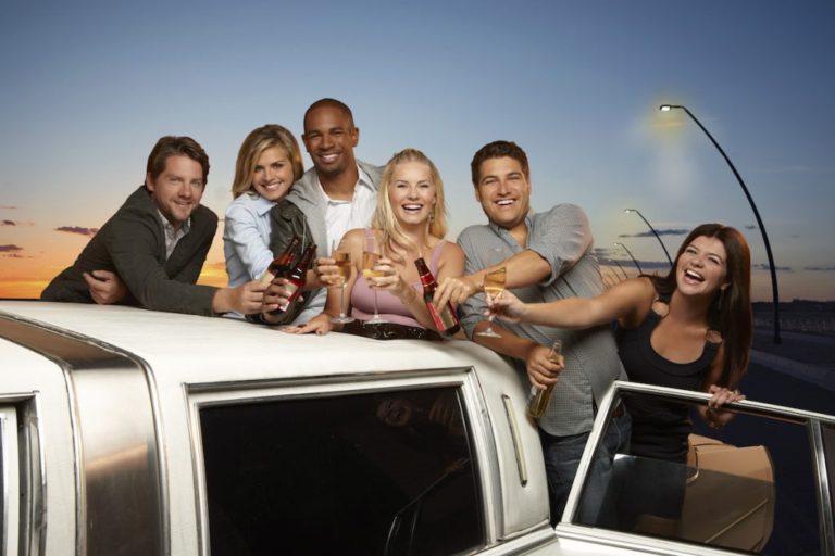 The Surprising Reason Why ‘Happy Endings’ Was Canceled – Showbiz Cheat Sheet