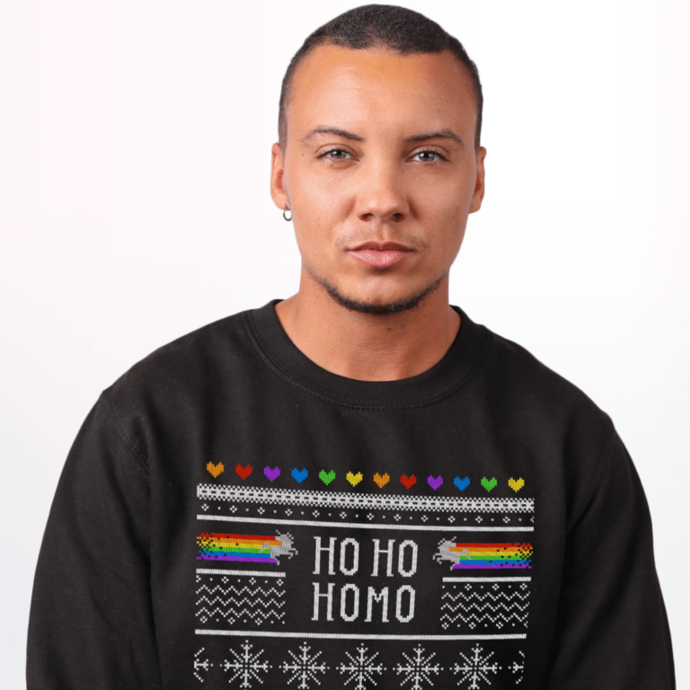 These are the best Christmas jumpers money can buy this festive season – PinkNews