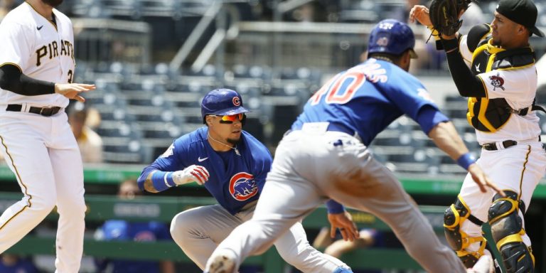 This Might Be the Most Bizarre Baseball Highlight in Years – The Wall Street Journal