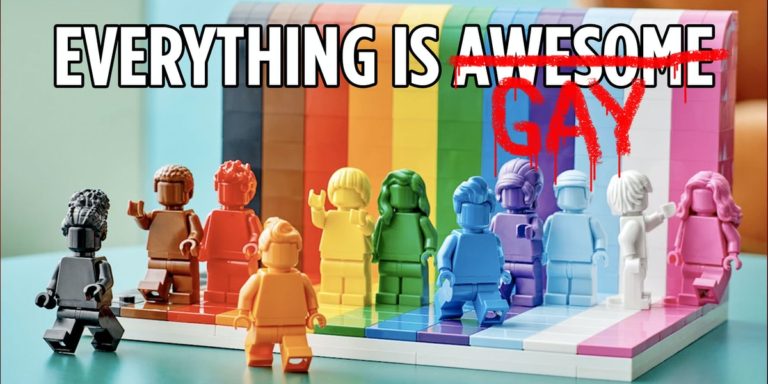 Thomas Gallatin: Companies Target Kids With LGBT Promos — The Patriot Post – Patriot Post