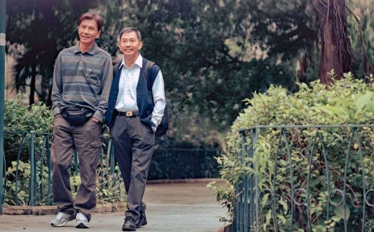 ‘Twilight’s Kiss’ is a moving romance about two gay men in their golden years – SupChina