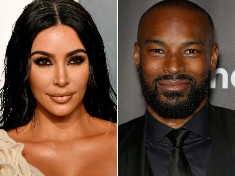 Tyson Beckford reveals he dated Kim Kardashian, quelling gay rumors – New York Daily News