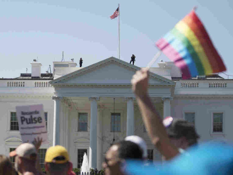 U.S. Will Protect Gay And Transgender People Against Discrimination In Health Care – NPR