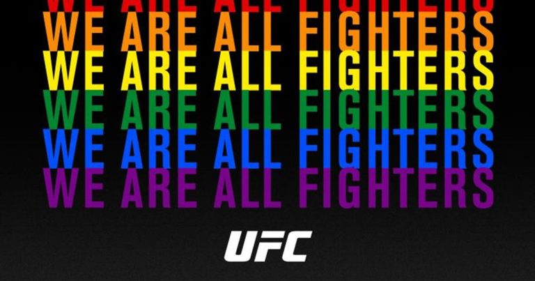 UFC’s silence on Florida’s anti-trans sports bills is ‘deafening’ – Outsports