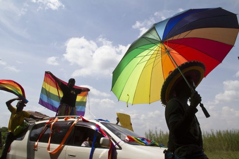 Uganda passes sexual offences bill, further criminalising LGBT people – PinkNews