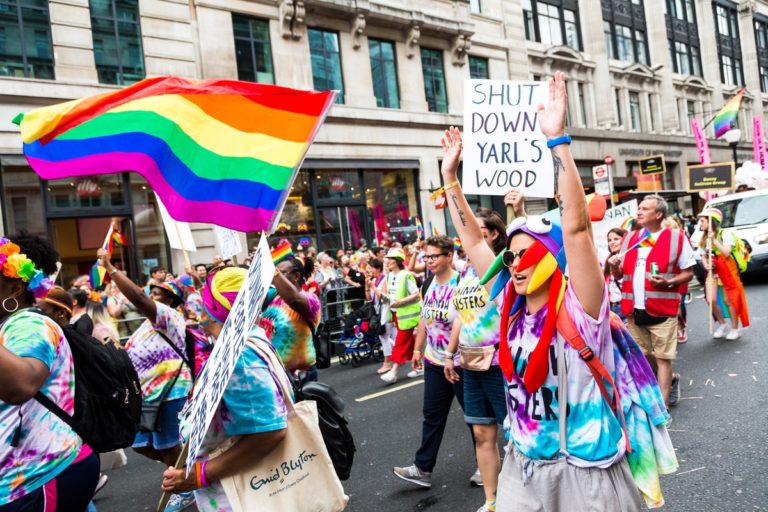 UK Government Launch Global LGBT Conference: Safe To Be Me In June 2022 – Bustle