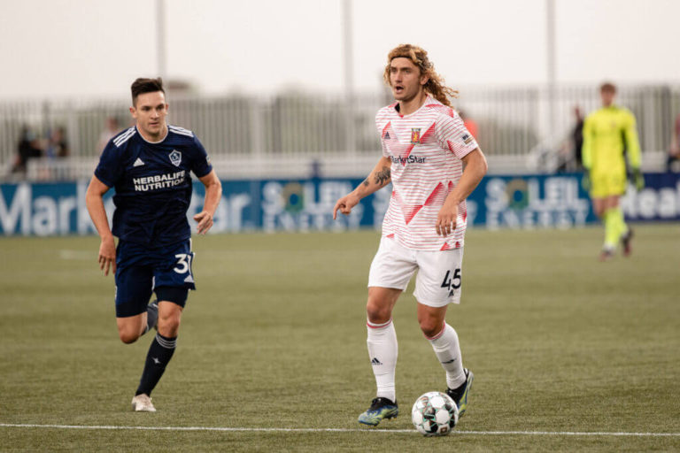 USL issues inconclusive verdict on alleged homophobic slur – The Athletic