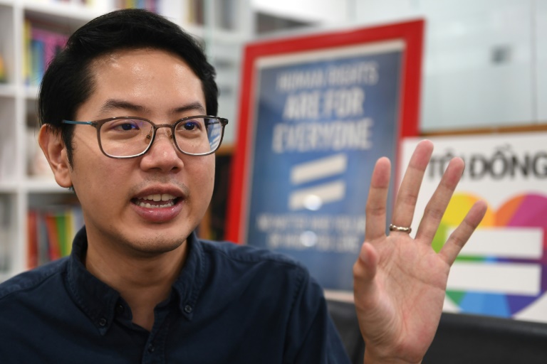 Vietnam’s first openly gay candidate seeks change with parliament run – Bangkok Post