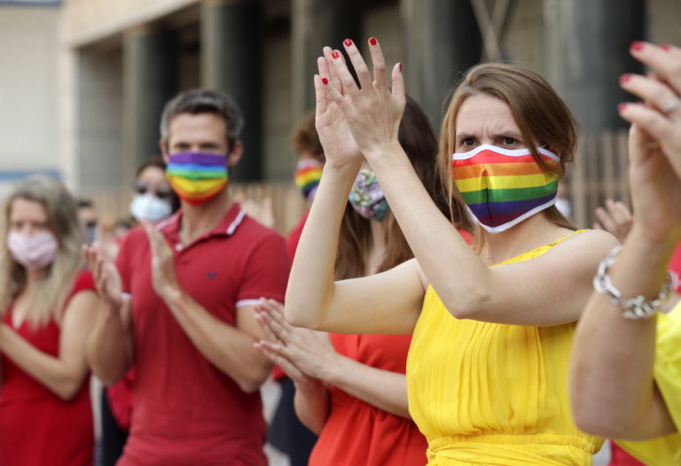 Warsaw to run shelter for LGBT+ people – The First News – The First News