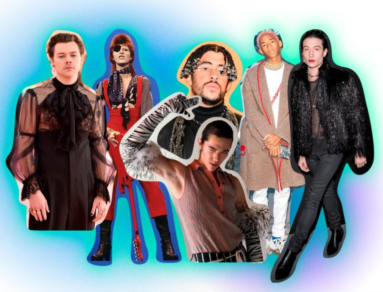 When fashion and music meet queerbaiting – The Concordian