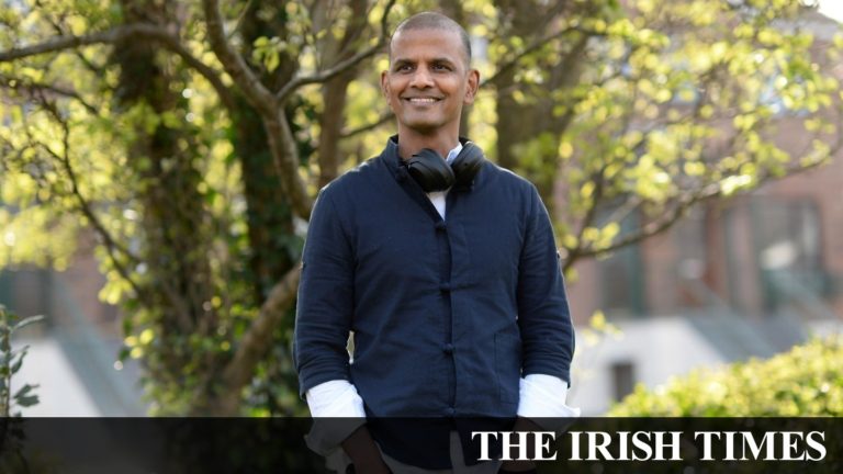 ‘When you are a person of colour in Ireland people don’t see you as gay’ – The Irish Times