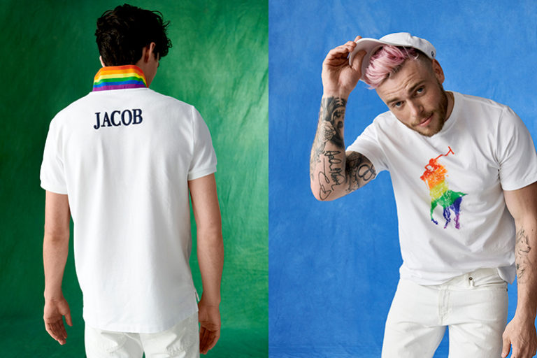 Where to Shop Hamptons LGBT Pride Fashion Collections – Dan’s Papers