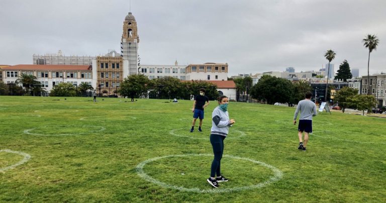 Where to Take Outdoor Workout Classes in the Bay Area Amid Covid-19 | The Bold Italic – thebolditalic